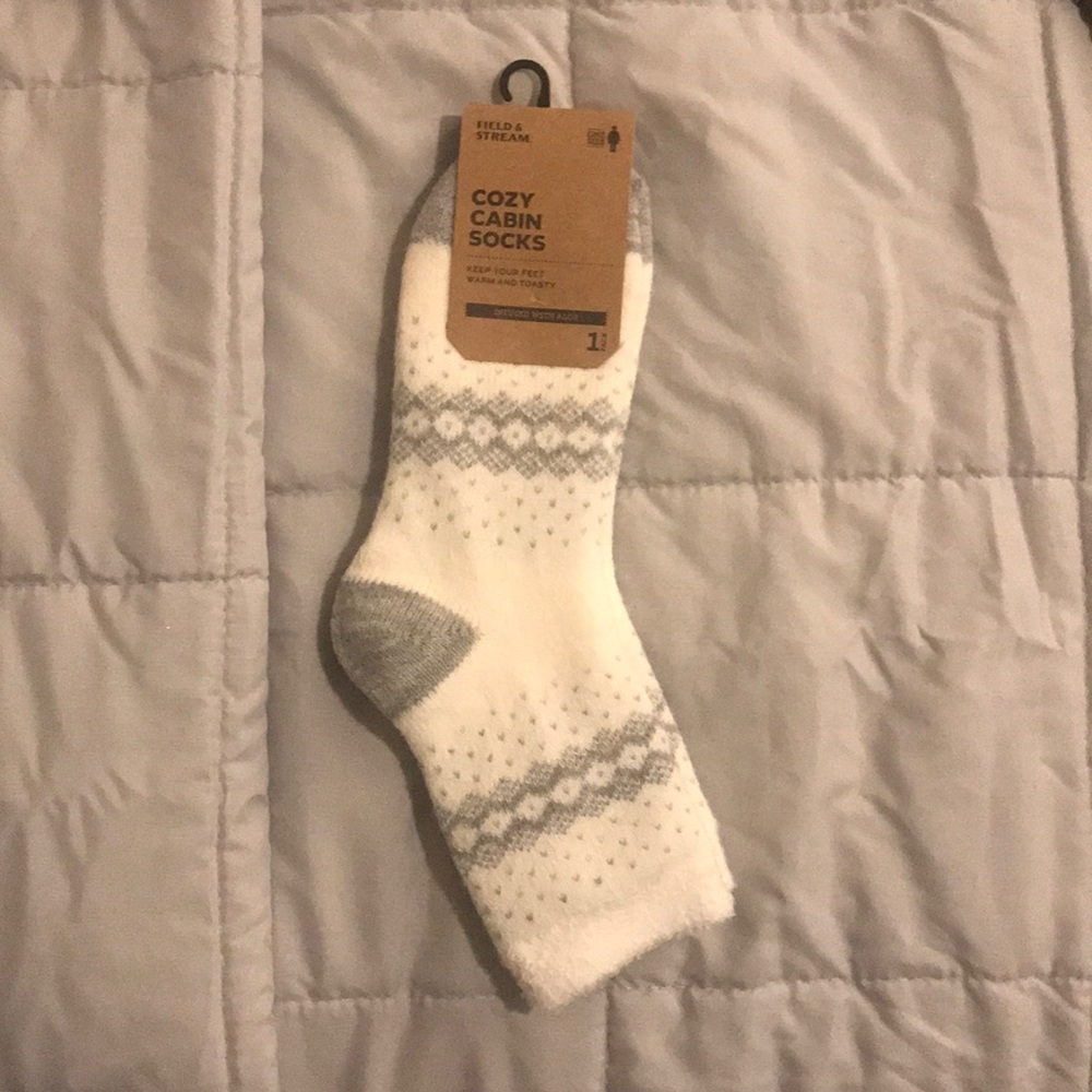 Cabin Socks